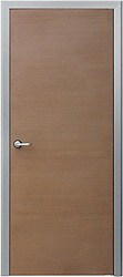 Фотография межкомнатной двери по индивидуальному заказу